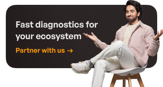 Fast diagnostics for your ecosystem